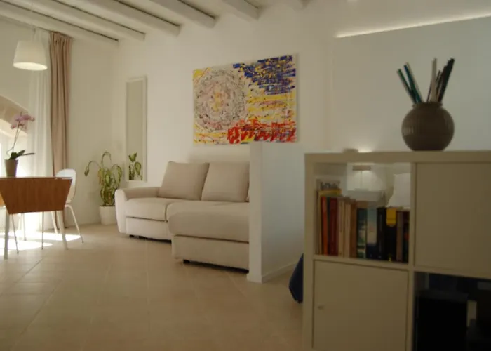 Casa Apollodoro Syracuse