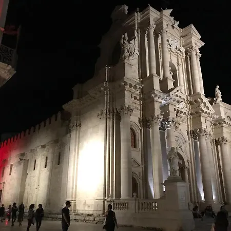 Lägenhet Casa Apollodoro *