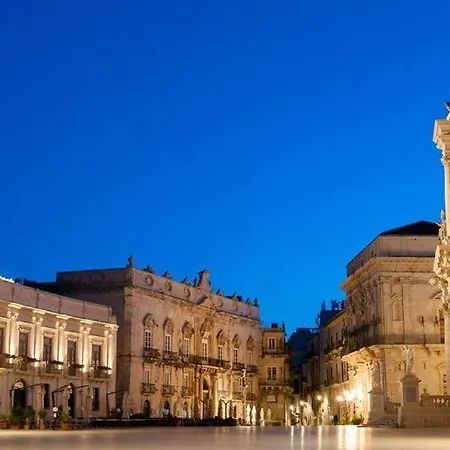 Lägenhet Casa Apollodoro *