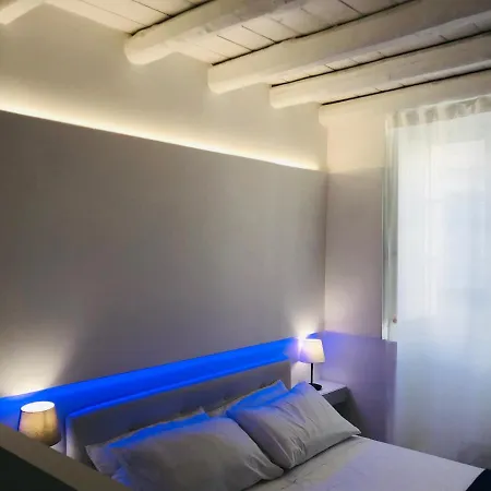 Lägenhet Casa Apollodoro *