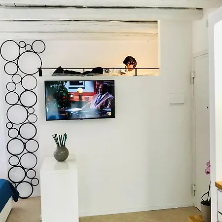 Casa Apollodoro Lägenhet