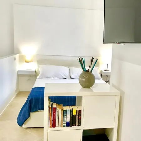 Apartment Casa Apollodoro Syrakus