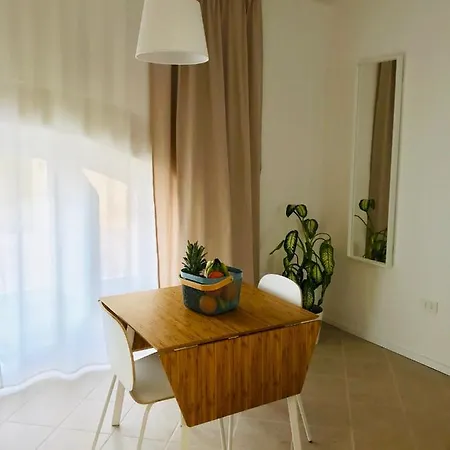 Casa Apollodoro Lägenhet *