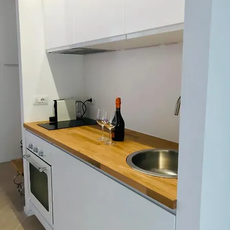 Lägenhet Casa Apollodoro *