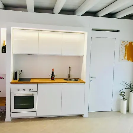 Lägenhet Casa Apollodoro *