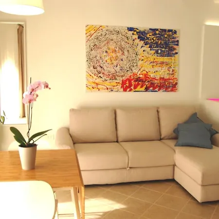 Casa Apollodoro Lägenhet Syrakusa