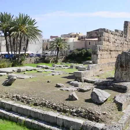 Casa Apollodoro Syrakusa