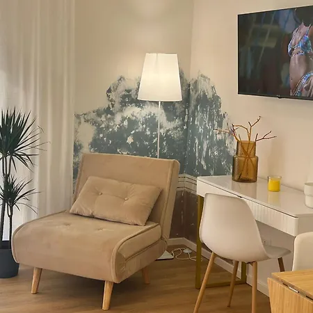 Lägenhet Casa Apollodoro *