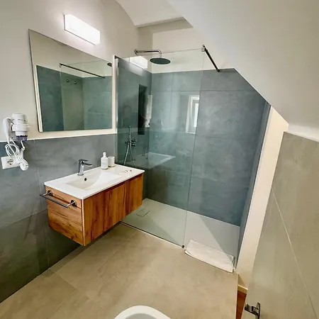 Casa Apollodoro Lägenhet Syrakusa