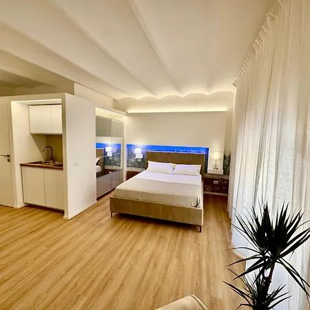 Lägenhet Casa Apollodoro *