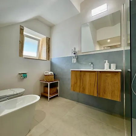 Casa Apollodoro Lägenhet *