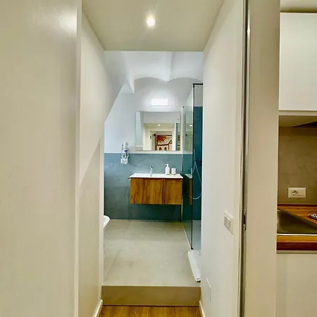 Lägenhet Casa Apollodoro