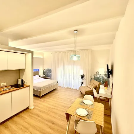 Lägenhet Casa Apollodoro Syrakusa