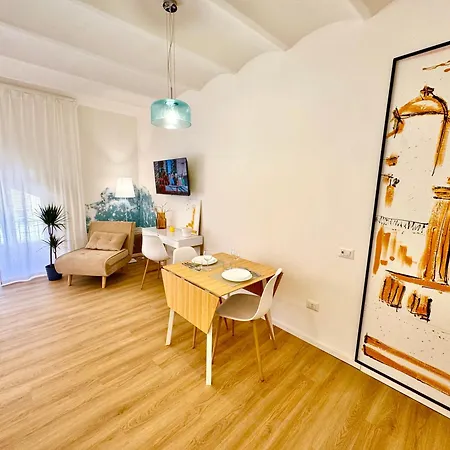 Lägenhet Casa Apollodoro