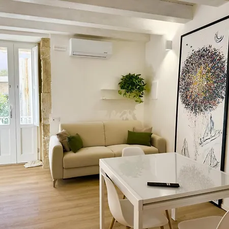 Apartamento Casa Apollodoro