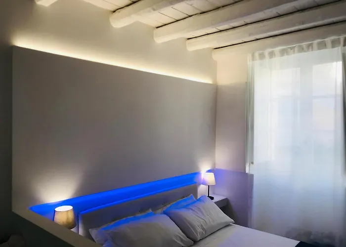 Apartamento Casa Apollodoro *