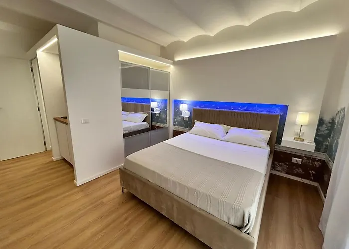 Apartamento Casa Apollodoro