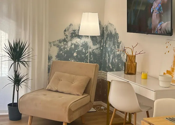 Apartamento Casa Apollodoro *