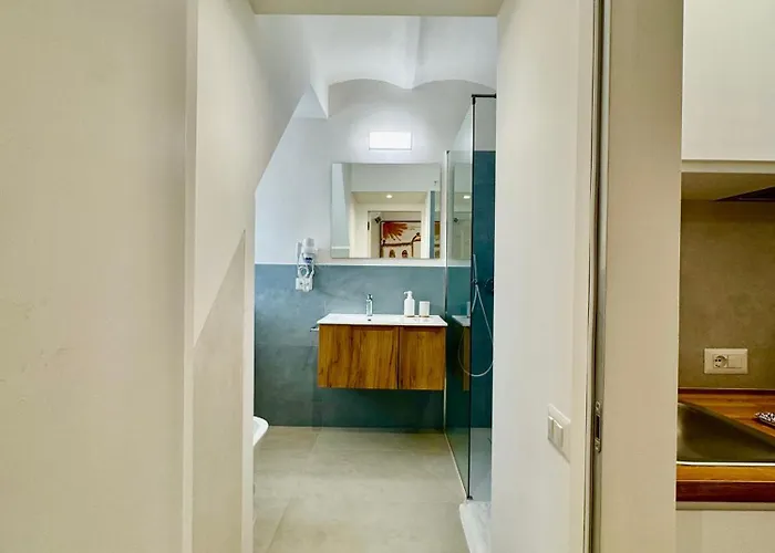 Apartamento Casa Apollodoro