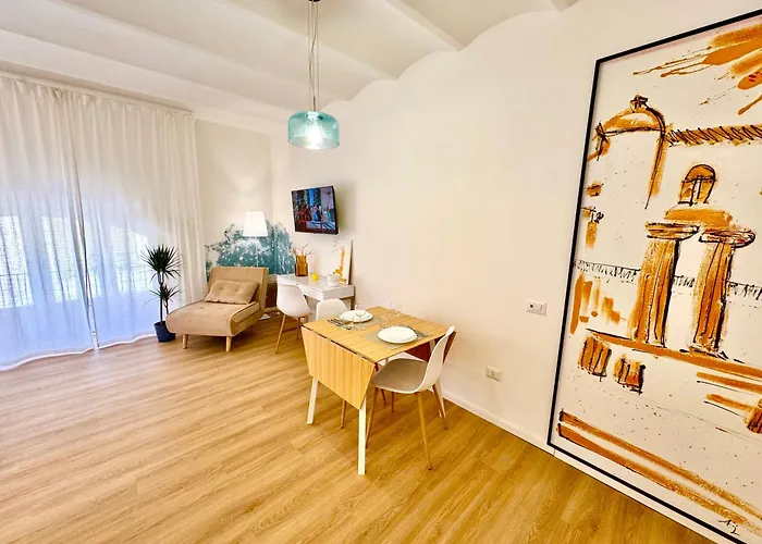 Apartamento Casa Apollodoro